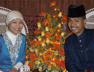 12th anniversary Amir and Aida