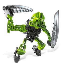 Bionicle Tanwa