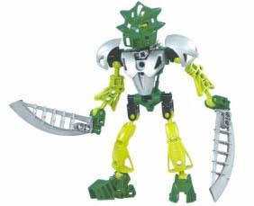 Bionicle Toa Lewa
